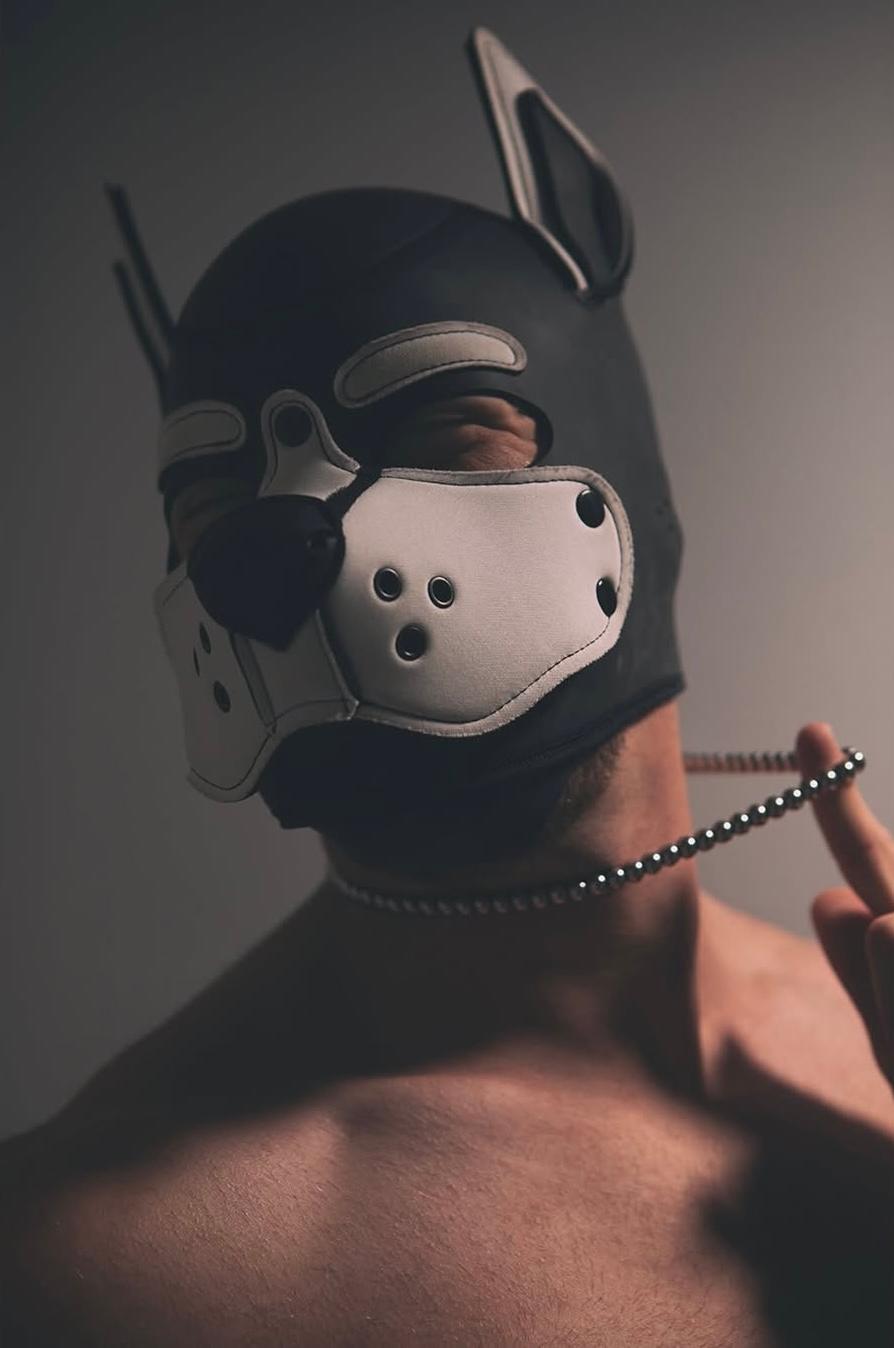 NEW! The Steel Balls Necklace