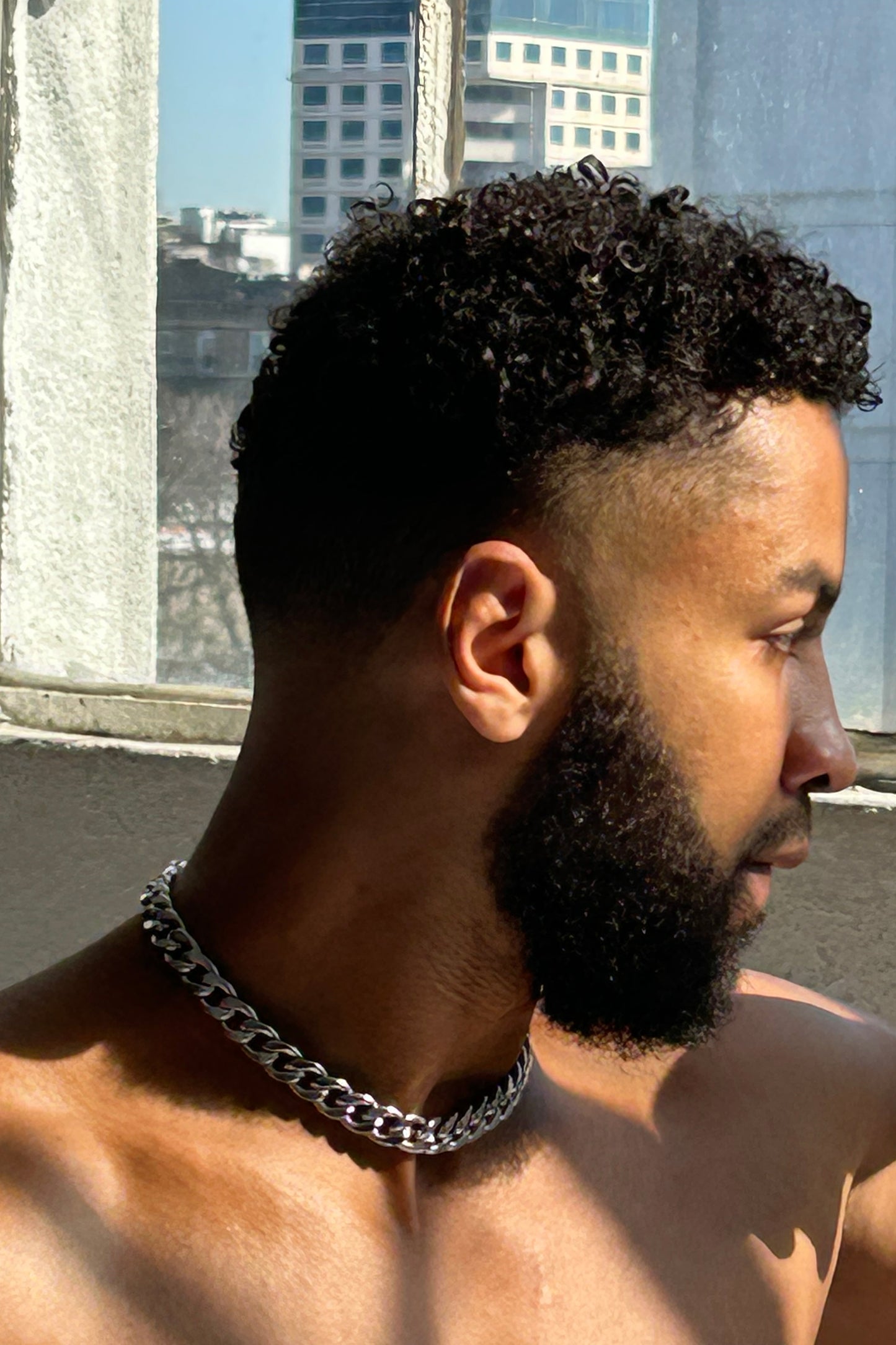 Thick Cuban Necklace