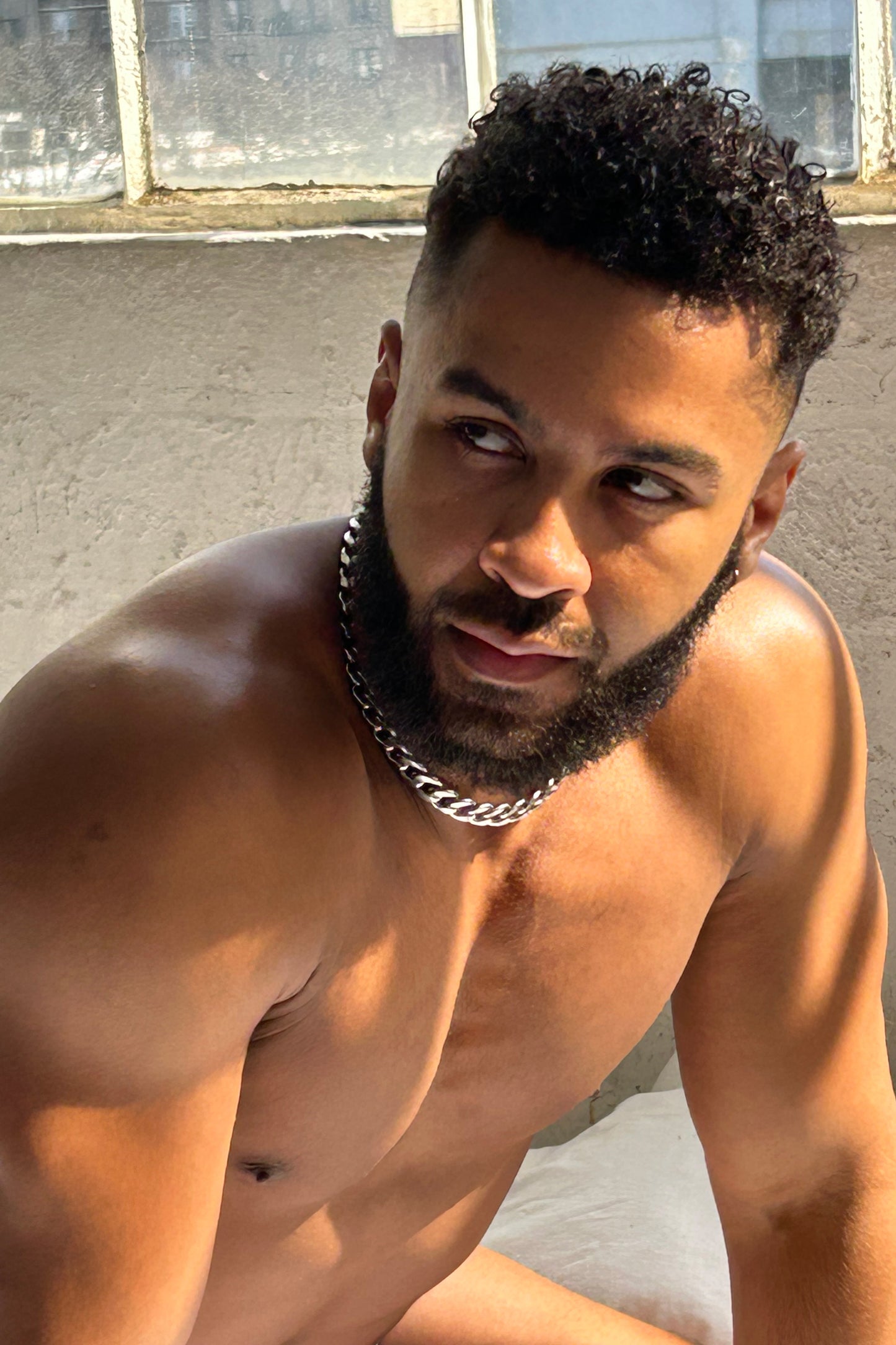 Thick Cuban Necklace