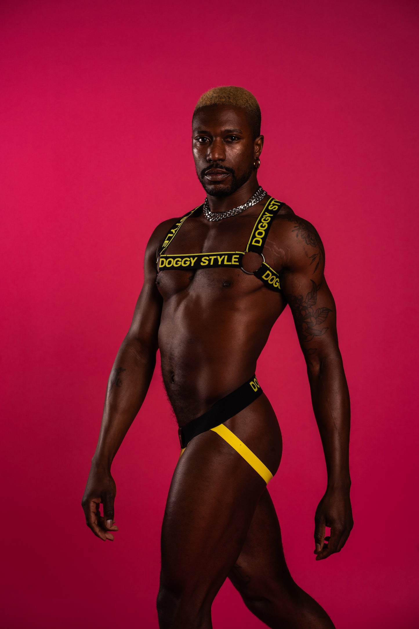 Brief/Jock 2-Pack (Blazing Yellow)