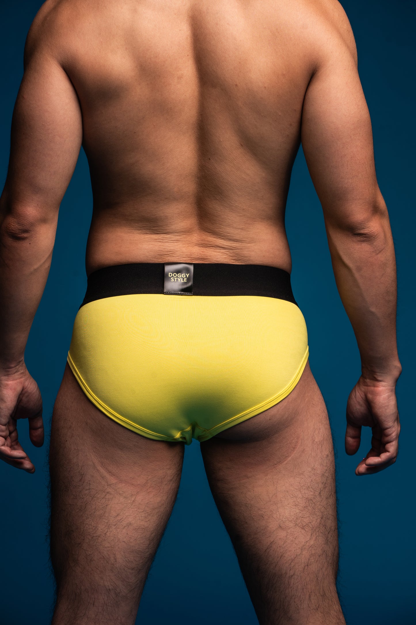 Brief/Jock 2-Pack (Blazing Yellow)