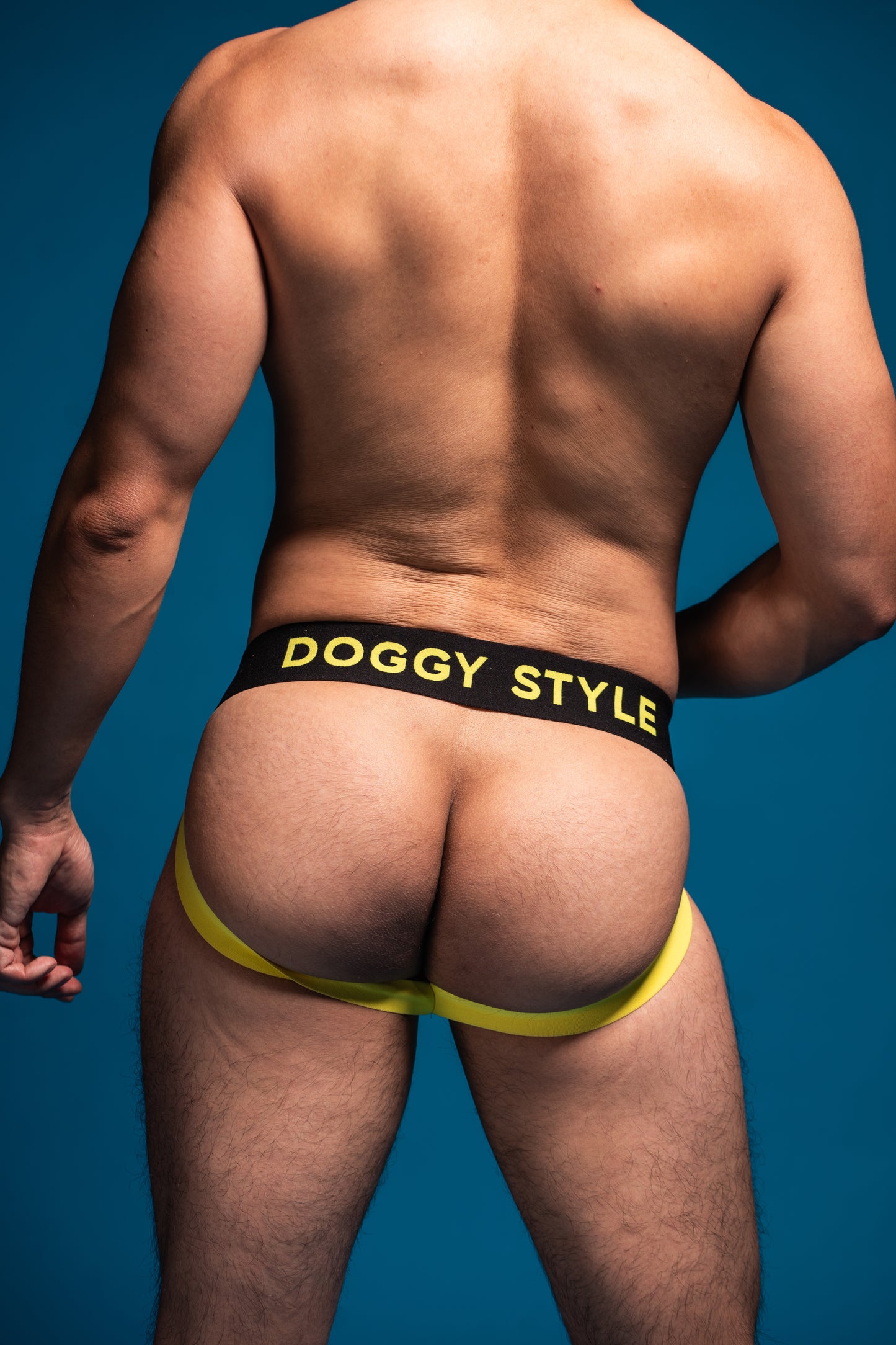 Brief/Jock 2-Pack (Blazing Yellow)