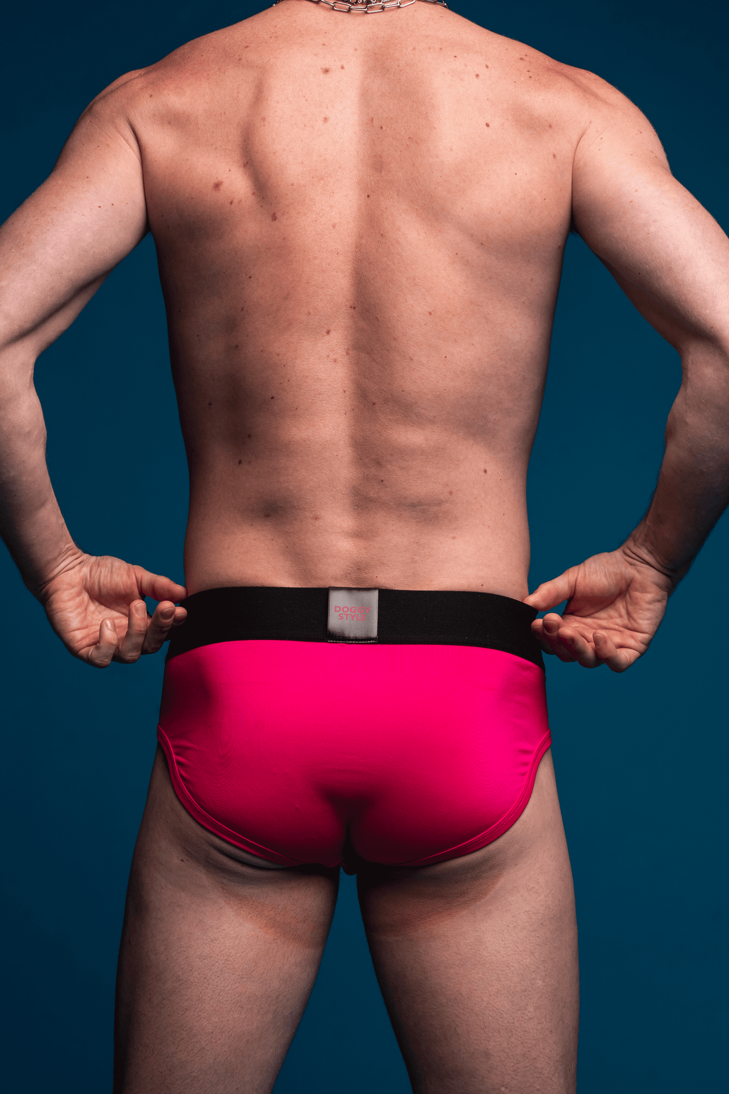 Hot Pink Briefs